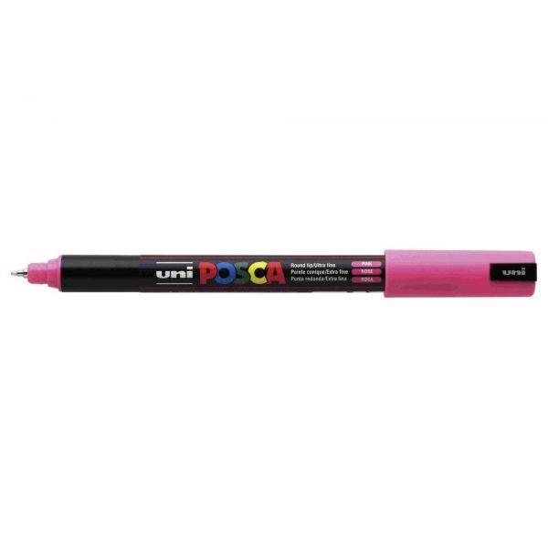 PC-1MR ROSA | 4902778089842 | UNI POSCA