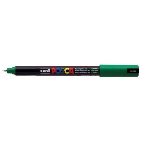 PC-1MR VERD FOSC | 4902778089811 | UNI POSCA