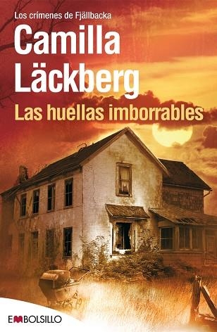 LAS HUELLAS IMBORRABLES | 9788415140696 | CAMILLA LACKBERG