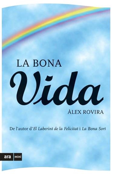 BONA VIDA, LA | 9788493809508 | ALEX ROVIRA