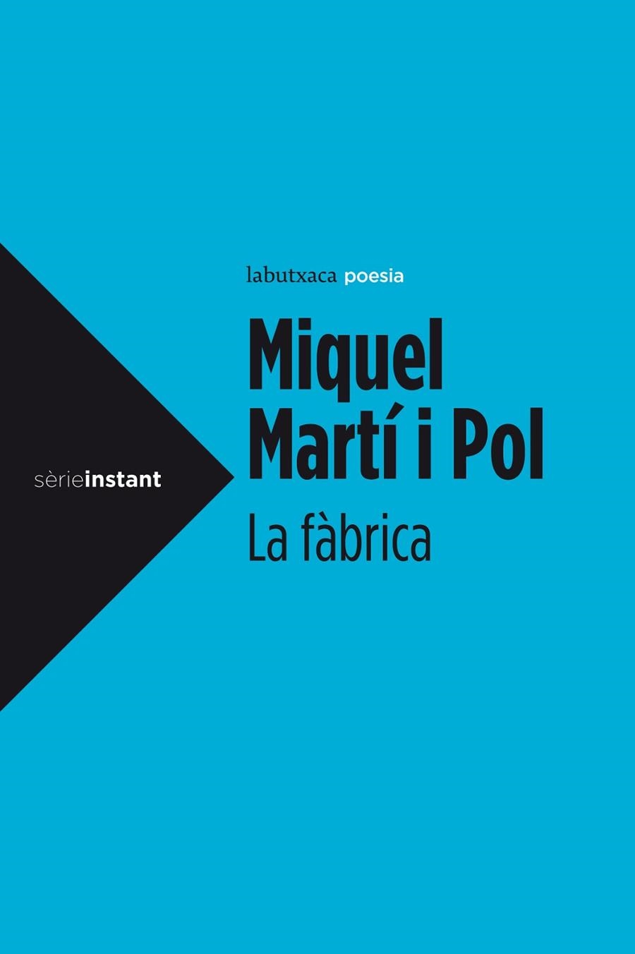 FABRICA, LA | 9788499306964 | POL, MIQUEL MARTI