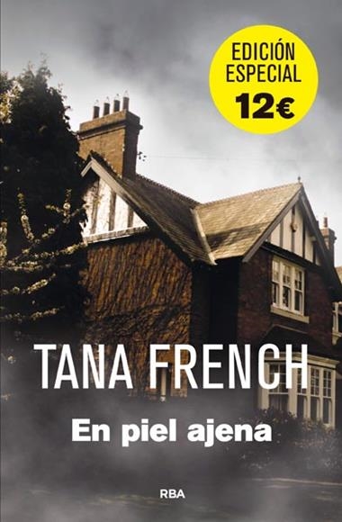 EN PIEL AJENA | 9788490069851 | TANA FRENCH