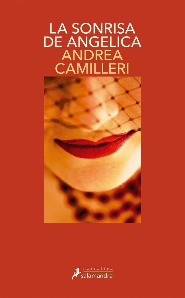 SONRISA DE ANGELICA, LA | 9788498385410 | ANDREA CAMILLERI