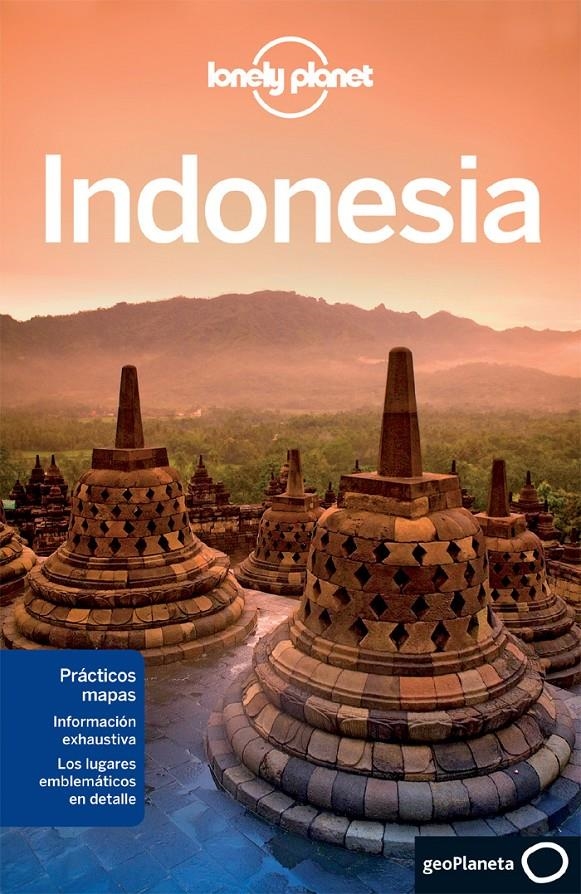 INDONESIA | 9788408118121 | PLANET, LONELY