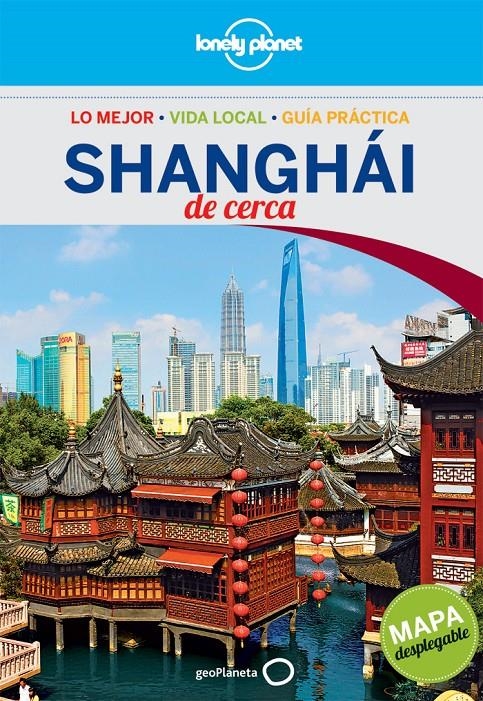 SHANGHAI DE CERCA 1 | 9788408118176 | PITTS, CHRISTOPHER