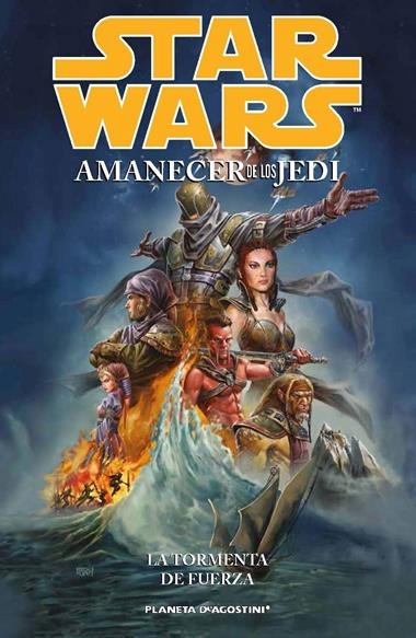 S.W. AMANECER DE LOS JEDI Nº 01 | 9788415821748 | VV.AA.