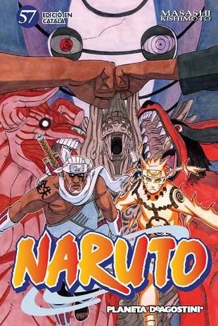 NARUTO 57 | 9788415866633 | MASASHI KISHIMOTO