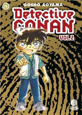 DETECTIVE CONAN 02 75 | 9788468478159 | GOSHO AOYAMA