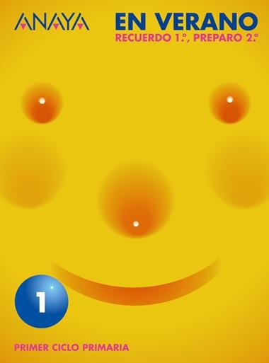 EN VERANO RECUERDO 1º PREPARO 2º | 9788466740500 | FUENTES ZARAGOZA, MARÍA ISABEL