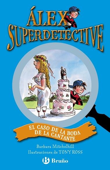 ALEX SUPERDETECTIVE 1 | 9788421687727 | MICHELHILL, BARBARA