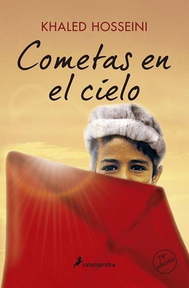 COMETAS EN EL CIELO | 9788498385472 | HOSSEINI, KHALED