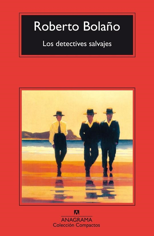 LOS DETECTIVES SALVAJES | 9788433966636 | ROBERTO BOLAÑO