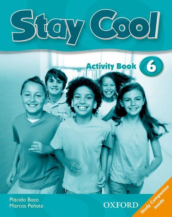 STAY COOL 6 ACTIVITY BOOK | 9780194412421 | VVAA