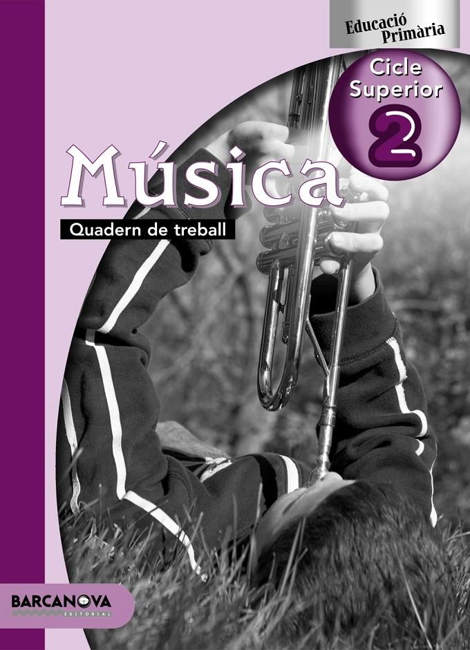 MUSICA QUADERN CS2 | 9788448924225 | MONTSERRAT, ROSA MARIA