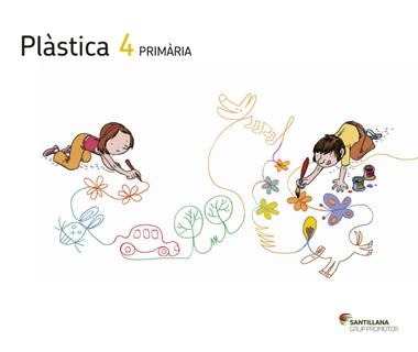 PLASTICA 4 PRIMARIA | 9788479189778 | VARIOS AUTORES