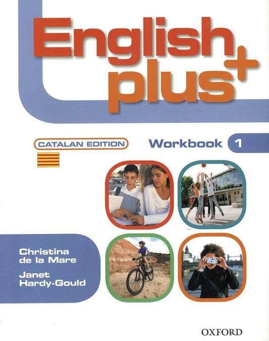 ENGLISH PLUS 1 WORKBOOK | 9780194848039 | CHRISTINA DE LA MARE/JANET HARDY-GOULD