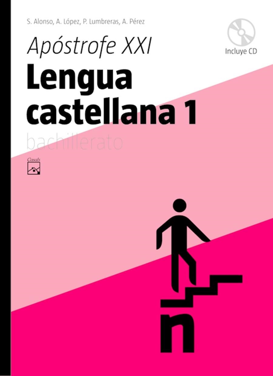 APOSTROFE 1 XXI LENGUA CASTELLANA | 9788421839874 | VARIOS AUTORES