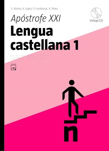 APOSTROFE 1 XXI LENGUA CASTELLANA | 9788421839874 | VARIOS AUTORES