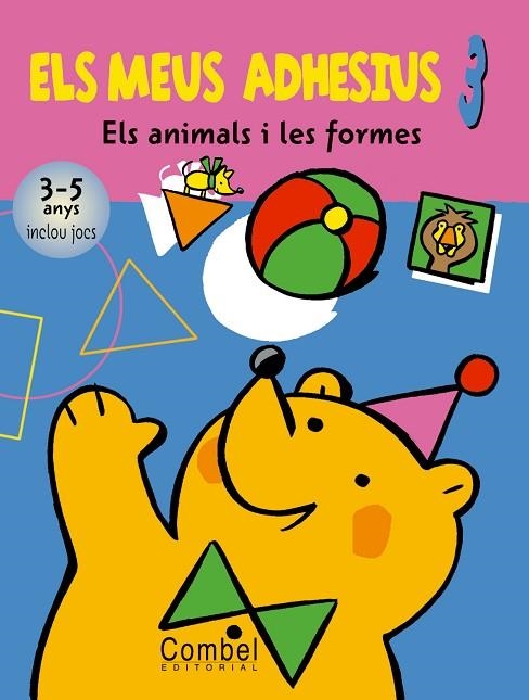 ELS ANIMALS I LES FORMES | 9788498251937