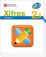 XIFRES 2 LLIBRE 1, 2 I 3 | 9788468201658 | J. FRAILE