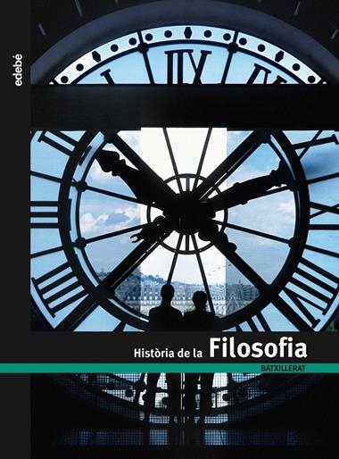 HISTORIA DE LA FILOSOFIA 2 BATXILLERAT | 9788423695355 | VVAA