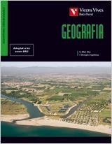 GEOGRAFIA 2 BATXILLERAT | 9788468200040 | ALBERT MAS, A. & BENEJAM, ARGUIMBAU, P.
