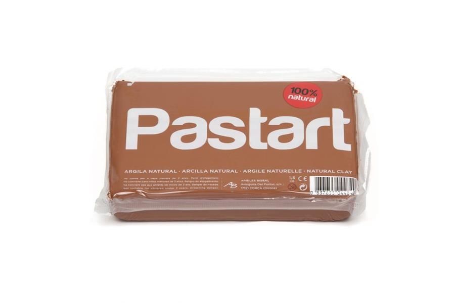 ARGILA NATURAL | 837655044840 | PASTART