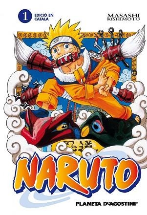 NARUTO 01 | 9788415821069 | MASASHI KISHIMOTO
