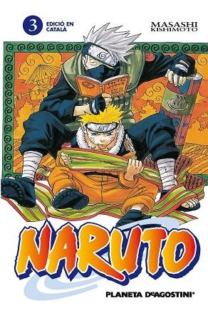NARUTO 03 | 9788415821083 | MASASHI KISHIMOTO