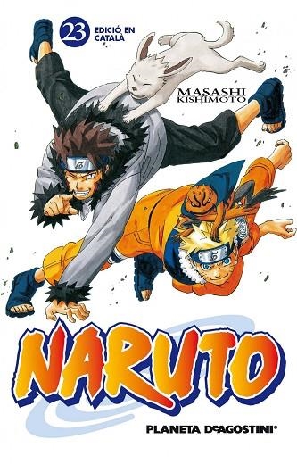 NARUTO 23 | 9788415821281 | MASASHI KISHIMOTO