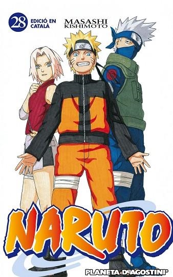NARUTO 28 | 9788415821311 | MASASHI KISHIMOTO