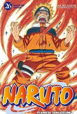 NARUTO 26 | 9788415821335 | MASASHI KISHIMOTO