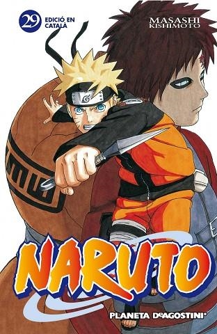 NARUTO 29 | 9788415821342 | MASASHI KISHIMOTO