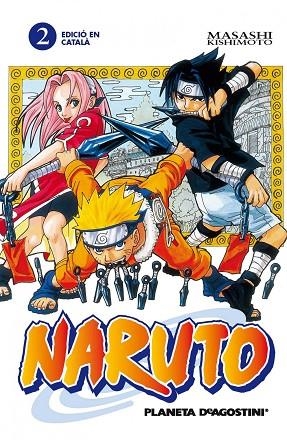 NARUTO 02 | 9788415821076 | MASASHI KISHIMOTO