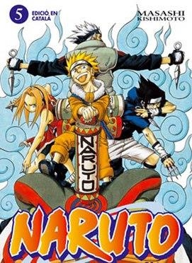 NARUTO 05 | 9788484499701 | MASASHI KISHIMOTO