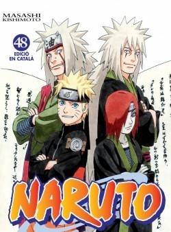 NARUTO 48 | 9788499472652 | MASASHI KISHIMOTO