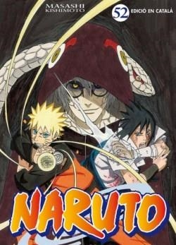 NARUTO 52 | 9788499474168 | MASASHI KISHIMOTO