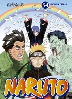 NARUTO 54 | 9788499474182 | MASASHI KISHIMOTO
