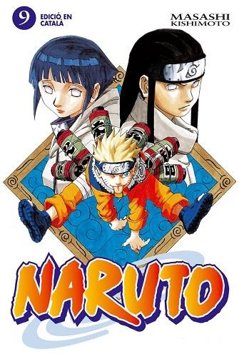 NARUTO 09 | 9788483570814 | MASASHI KISHIMOTO
