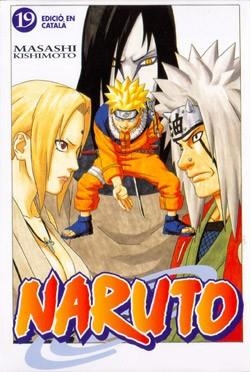NARUTO 19 | 9788483574348 | MASASHI KISHIMOTO