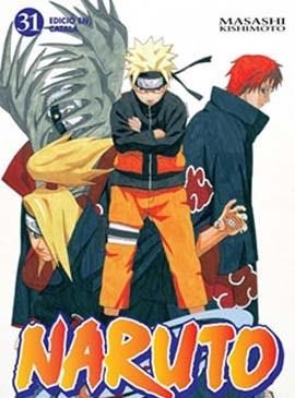 NARUTO 31 | 9788483578339 | MASASHI KISHIMOTO