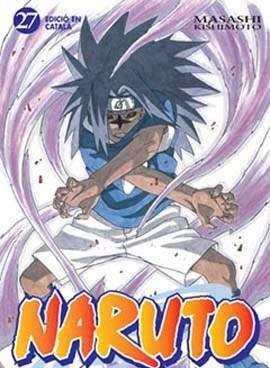 NARUTO 27 | 9788483578032 | MASASHI KISHIMOTO