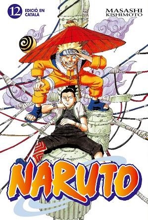 NARUTO 12 | 9788483571705 | MASASHI KISHIMOTO