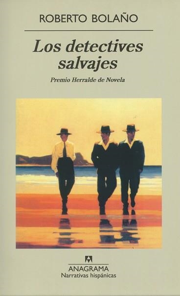 LOS DETECTIVES SALVAJES | 9788433910868 | ROBERTO BOLAÑO