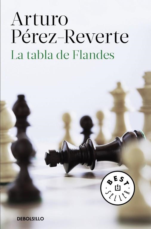 TABLA DE FLANDES, LA | 9788484502623 | ARTURO PEREZ REVERTE