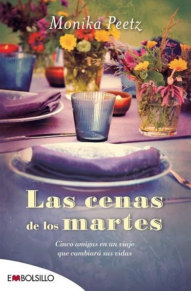 LAS CENAS DE LOS MARTES | 9788415140931 | PEETZ, MONIKA