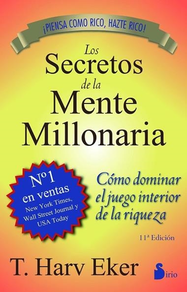 LOS SECRETOS DE LA MENTE MILLONARIA | 9788478086085 | T.HARV EKER