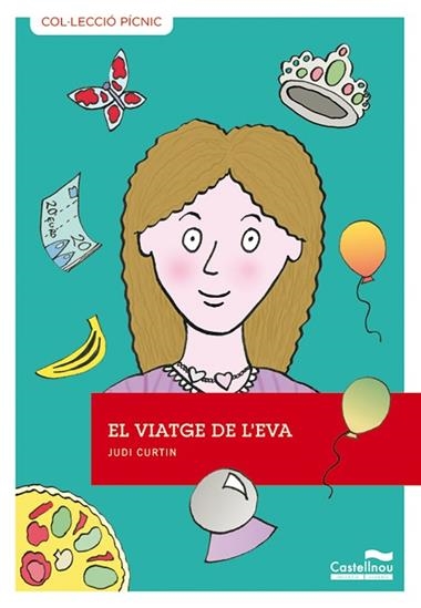 EL VIATGE DE L'EVA | 9788415206460 | JUDI CURTIN