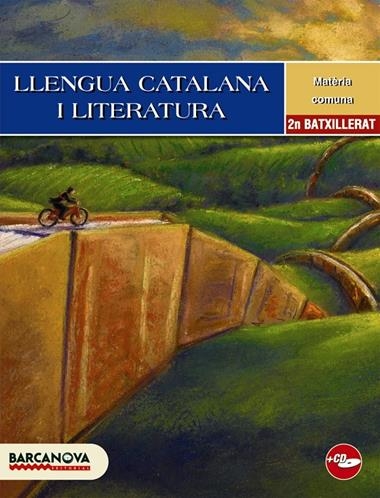 LLENGUA CATALANA I LITERATURA 2 BATXILLERAT | 9788448924348 | HOMS & LLOMPART & ROSELL