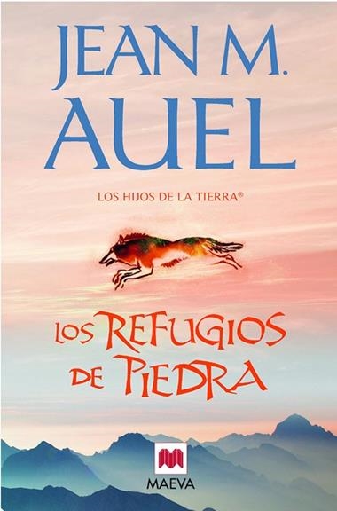 LOS REFUGIOS DE PIEDRA | 9788415120179 | JEAN M AUEL